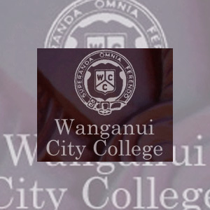 wanganui city college logo